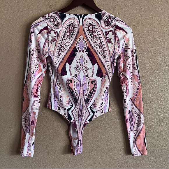 Free People Intimately Body Suit Size XS - Picture 8 of 10